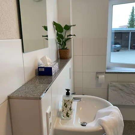 Helle, Grosszuegige Mit Carport Und Terrasse Zum Wohlfuehlen Nr 1 Langenenslingen