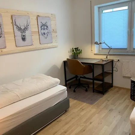 Helle, Grosszuegige Mit Carport Und Terrasse Zum Wohlfuehlen Nr 1 * Langenenslingen