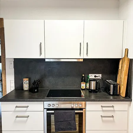 Helle, Grosszuegige Mit Carport Und Terrasse Zum Wohlfuehlen Nr 1 דירה Langenenslingen